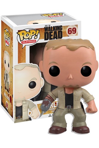The Walking Dead POP! Merle Dixon