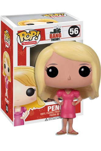 The Big Bang Theory POP! Penny