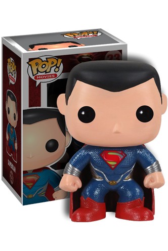 DC Comics POP! Superman "Man Of Steel" 