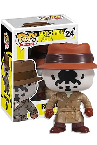 DC MOVIE POP! Rorschach "Watchmen"