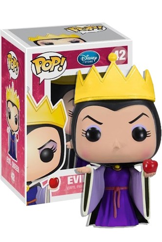 DISNEY POP! Evil Queen Snow White