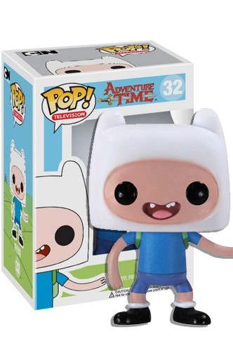 TV POP! Finn "Adventure Time"