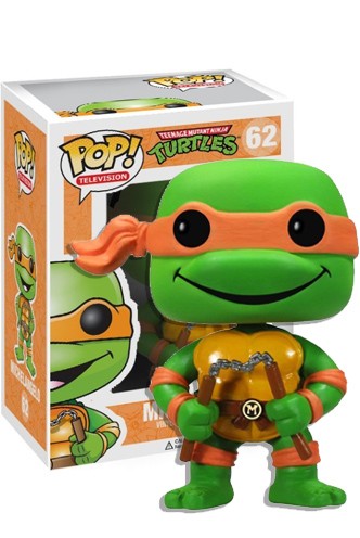 TV POP! Tortugas Ninja "Michelangelo"