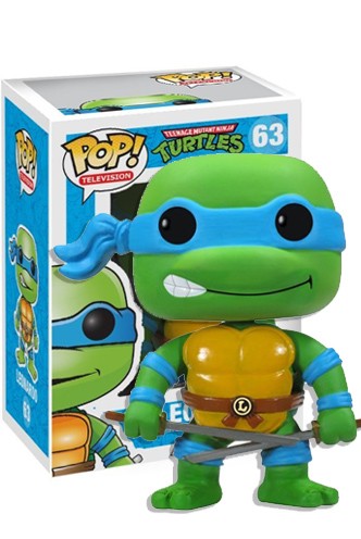 TV POP! Teenage mutant ninja Turtles "Leonardo"