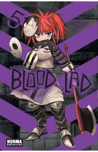 Blood Lad 05