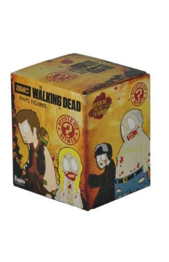 The Walking Dead Mystery Minis Blind Box