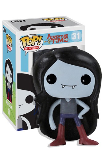 Pop! TV: Adventure Time - Marceline