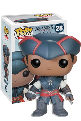 Pop! Games: Assassin's Creed - Aveline De Grandpré