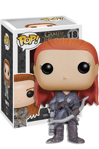 Pop! TV: Game of Thrones - Ygritte