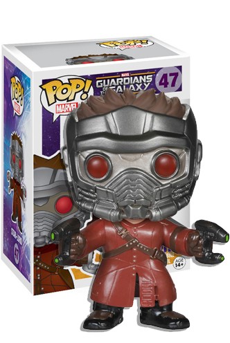 Pop! Marvel: Guardians of the Galaxy - Star Lord