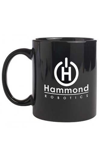 Titanfall Mug Hammond Robotics