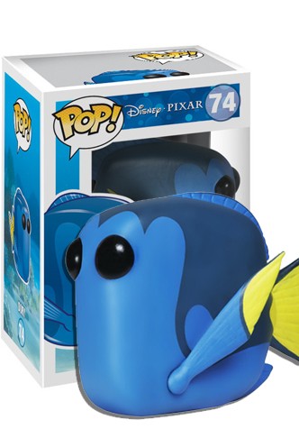 Pop! Disney: Buscando a Nemo - Dory
