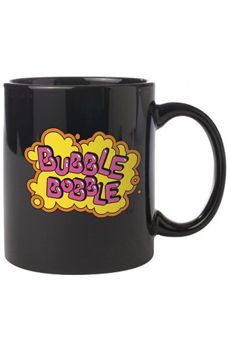 Taza - Bubble Bobble "Logo"