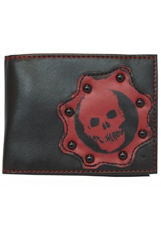 Wallet - Gears of War "Logo"
