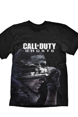 Camiseta - Call of Duty: Ghosts "Disguise"