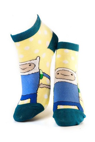 Adventure Time -38/41- Anke Sock, Finn