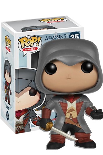 Pop! Games: Assassin´s Creed Unity "Arno"