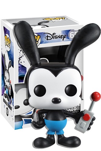 Pop! Disney: Oswald Rabbit "Epic Mickey"