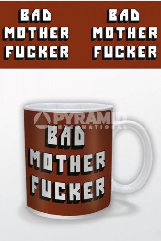 Mug - Bad Mother Fucker