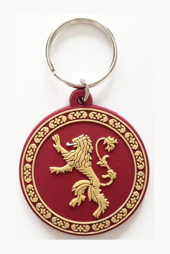 KEYCHAIN - Game Of Thrones (Lannister)