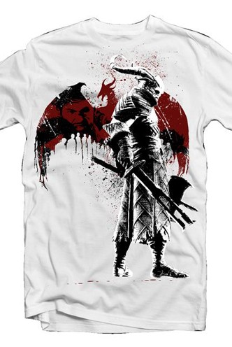 Camiseta - Dragon Age 2 "Executioner"