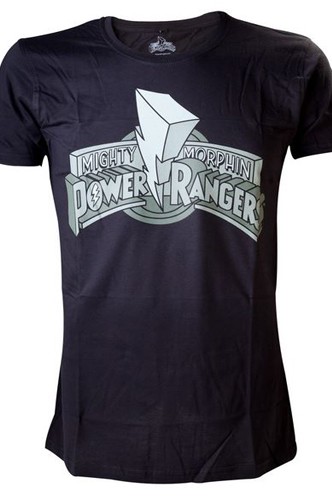 Camiseta - Power Rangers "Mighty Morphin"