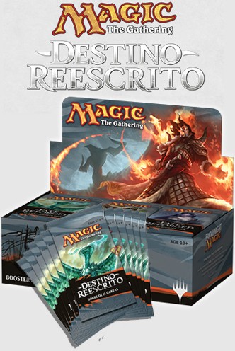 Magic the Gathering Fate Reforged "Booster"