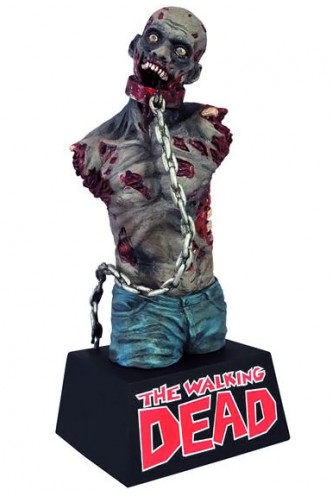 Hucha - The Walking Dead "Michonne´s Pet Zombie #1" 20cm.