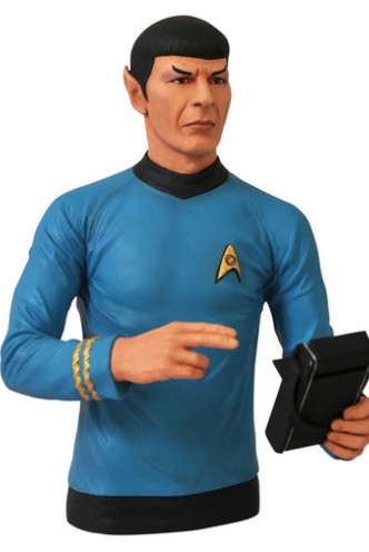 Hucha - Star Trek "Spock" 20cm.