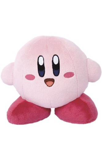 Peluche Oficial - Nintendo "Kirby" 16cm.