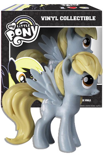 Vinyls: My Little Pony - Derpy
