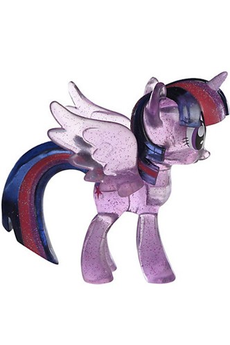 Vinyls: My Little Pony - Twilight Sparkle  (Transparente)