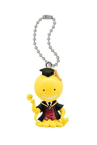 Assassination Classroom - Mascot Keychain "Koro-sensei"