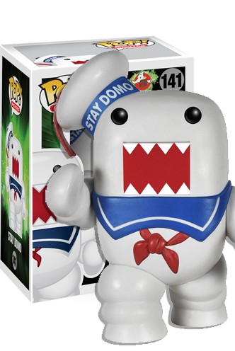 Pop! Movies: Ghostbusters - Stay Puft Domo