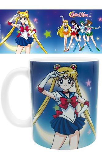 Mug - SAILOR MOON Sailor Warriors
