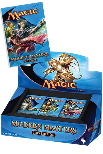 MAGIC - Modern Masters: 2015 Edition