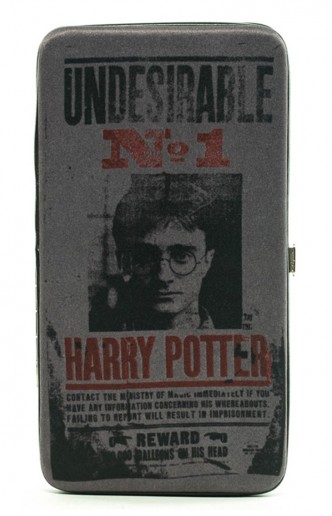 Cartera - Harry Potter "Undesirable No.1"