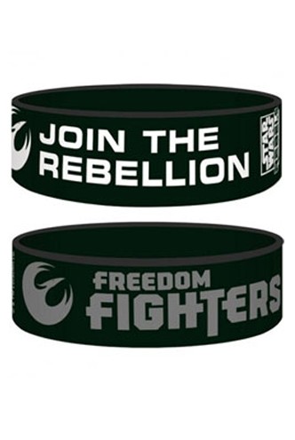 Wristband - Star Wars "Freedom Fighters"