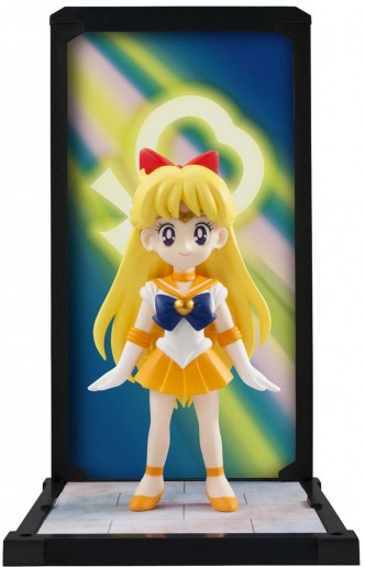Figure - Sailor Moon - Tamashii Buddies "Sailor Venus"