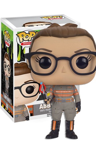 Pop! Movies: Ghostbusters 2016 - Abby Yates