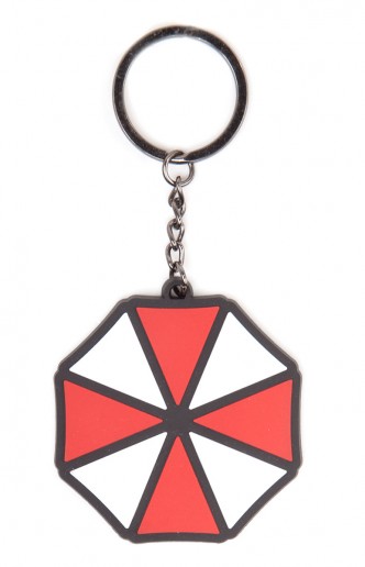 Llavero - Resident Evil "Umbrella Logo"
