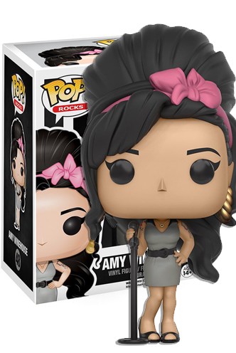 Pop! Rocks: Amy Winehouse