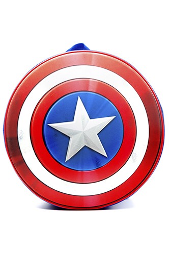 Mochila - Capitán América "Escudo"