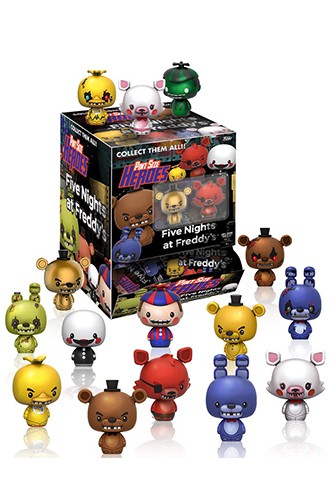 Pint Size Heroes: Five Nights At Freddy's