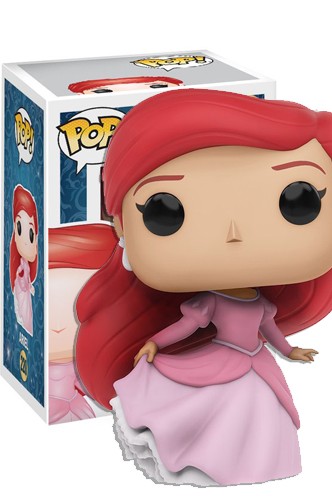 Pop! Disney: The Little Mermaid - Ariel