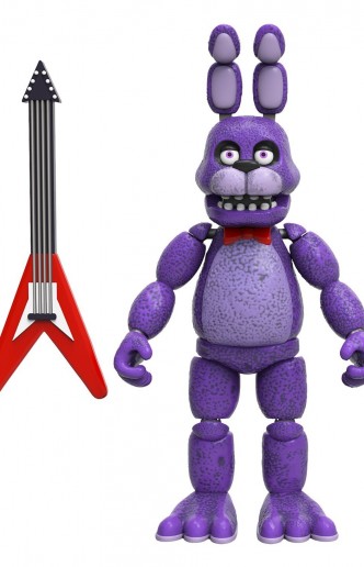 Five Nights at Freddy's Articulated Bonnie Action Figure, 5"