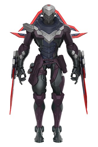 The Legacy Collection: League of Legends "Project Zed"