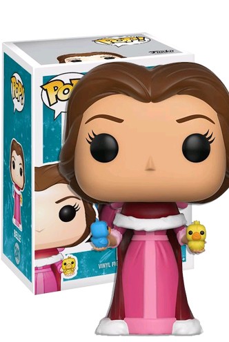 Pop! Disney: Beauty and the Beast - Belle with Birds