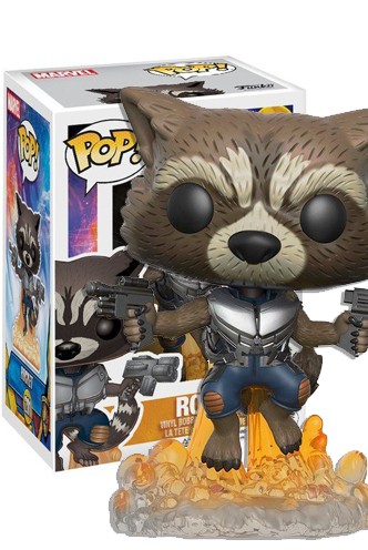 POP! Guardians Of The Galaxy Vol 2: Rocket Raccoon