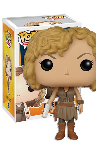 Pop! TV: Doctor Who - River Song